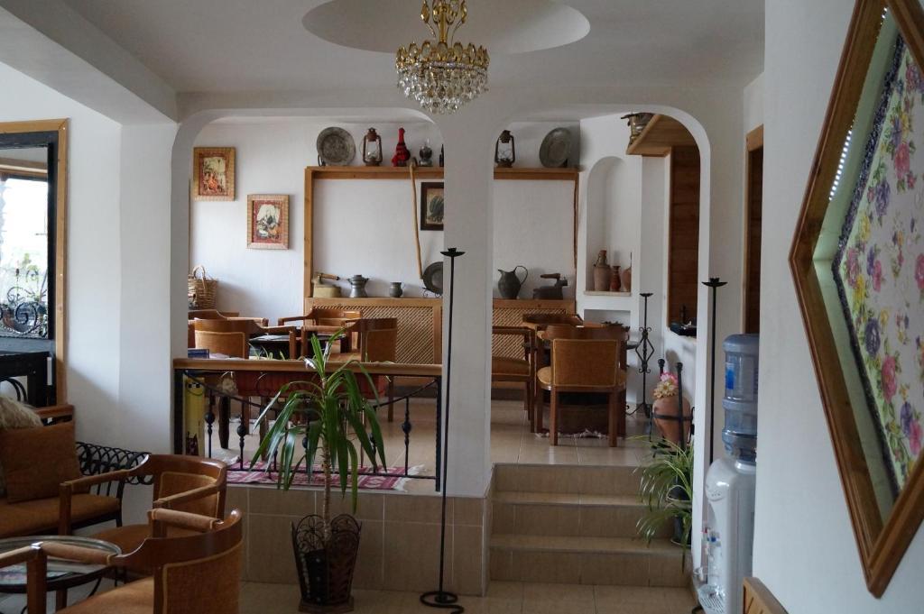 Merci Butik Hotel & Restaurant Egirdir Extérieur photo